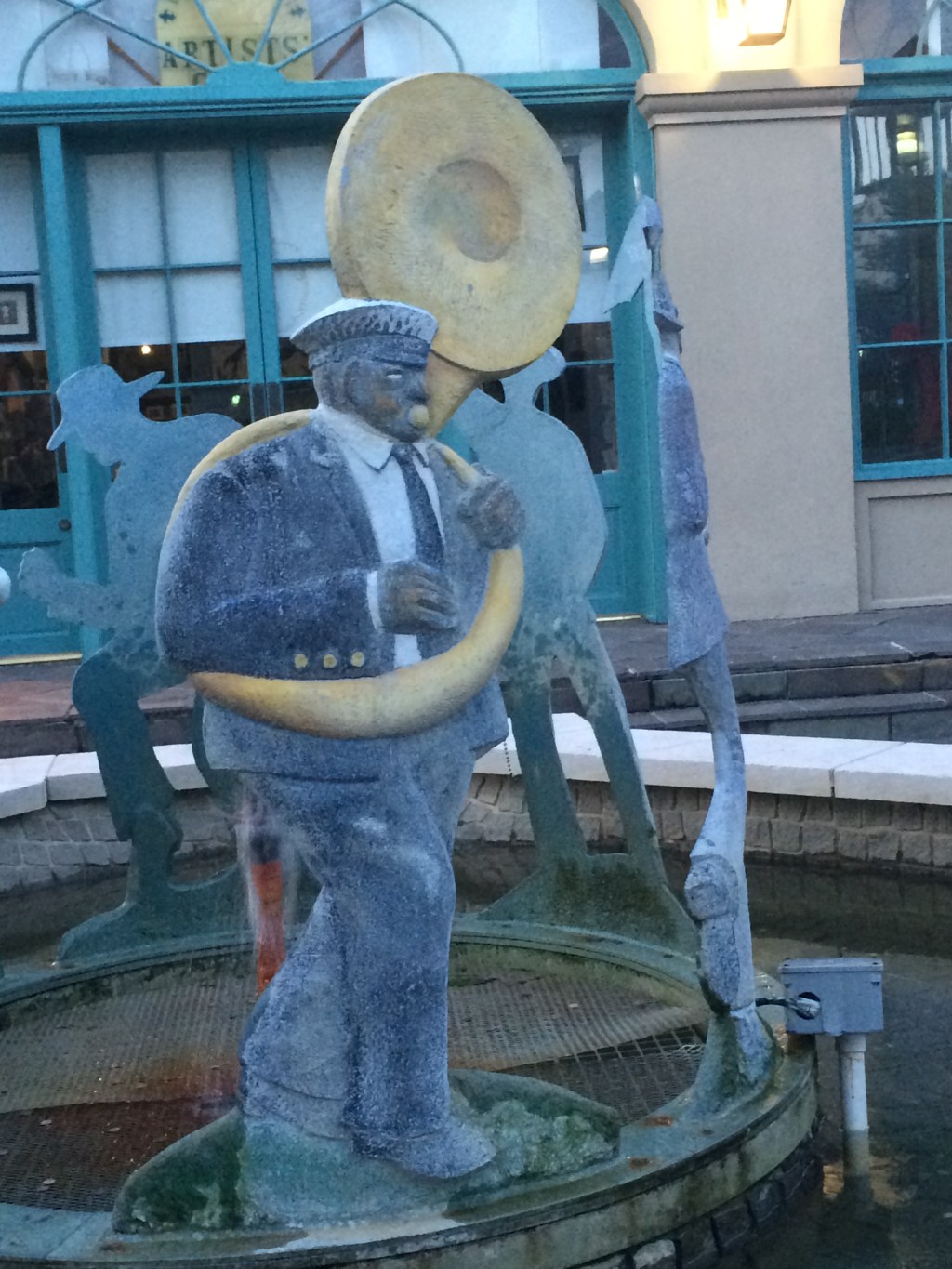 NEW ORLEANS MAY&nbsp;2015