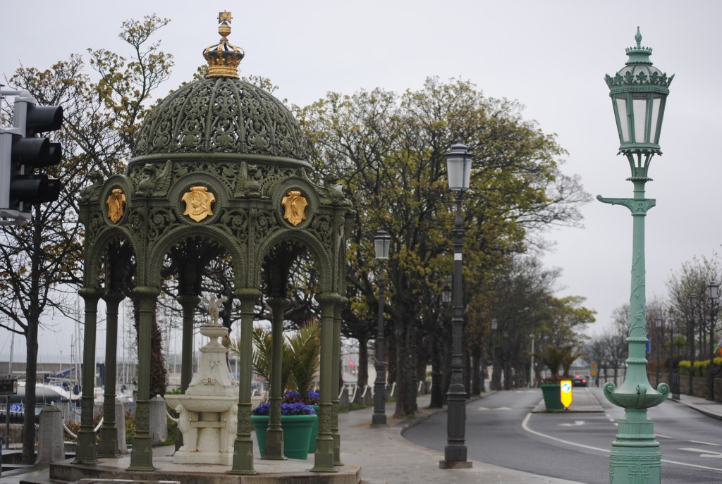 Victoria Fountain, Dun&nbsp;Laoghaire