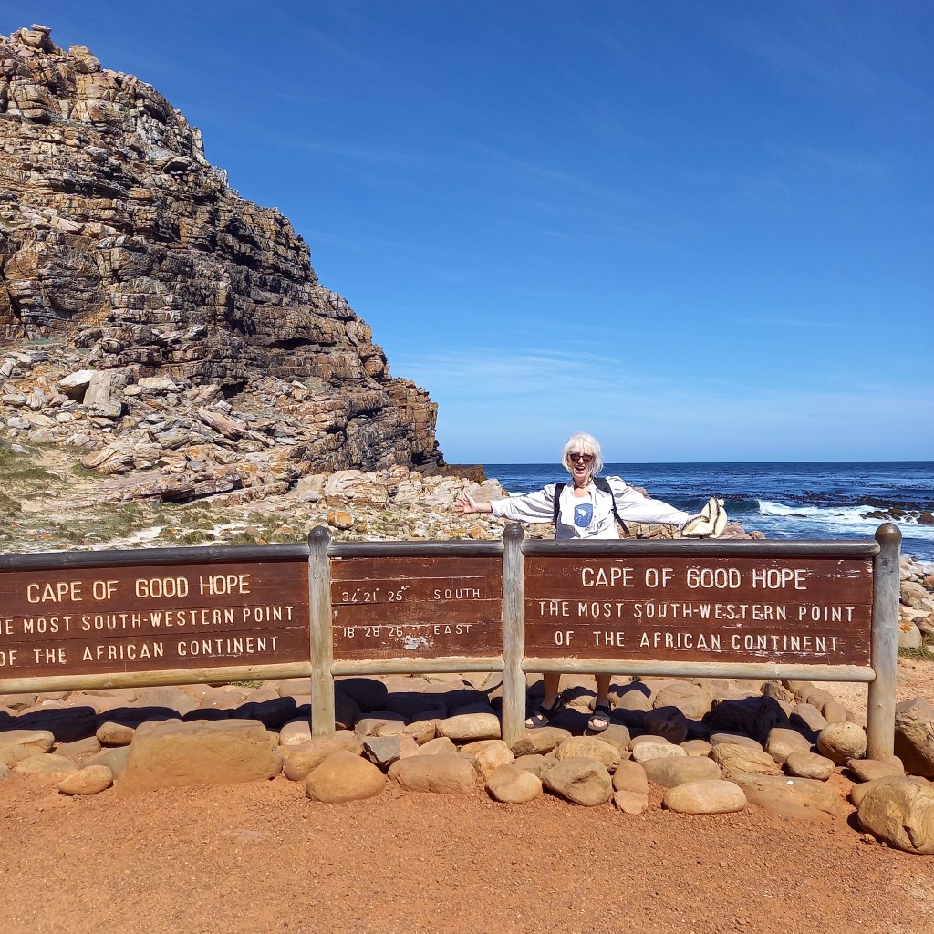 Day 1 – Cape of Good Hope, Penguins, Hout&nbsp;Bay