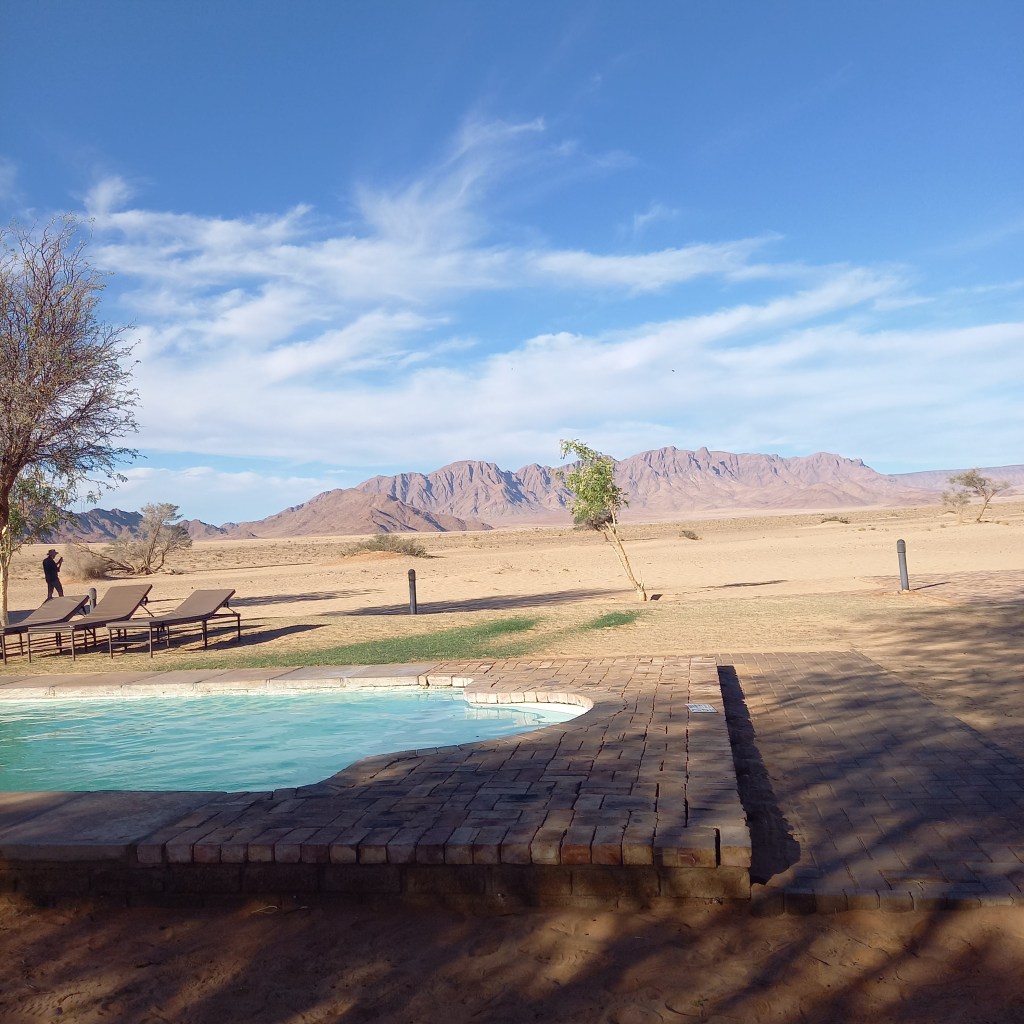 Sweeping Southern Africa in Twenty One&nbsp;Days