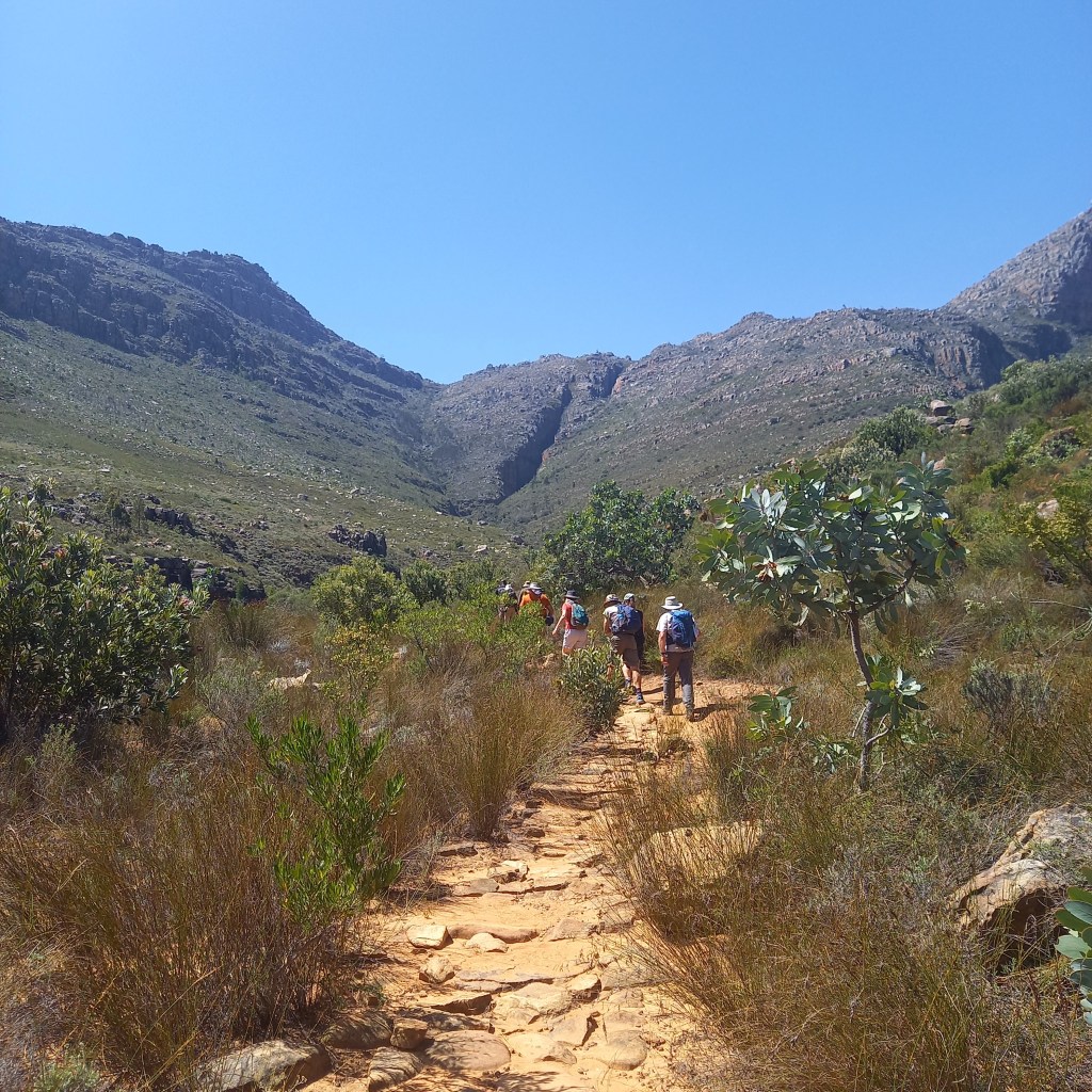 Algeria, Cederberg Day&nbsp;2