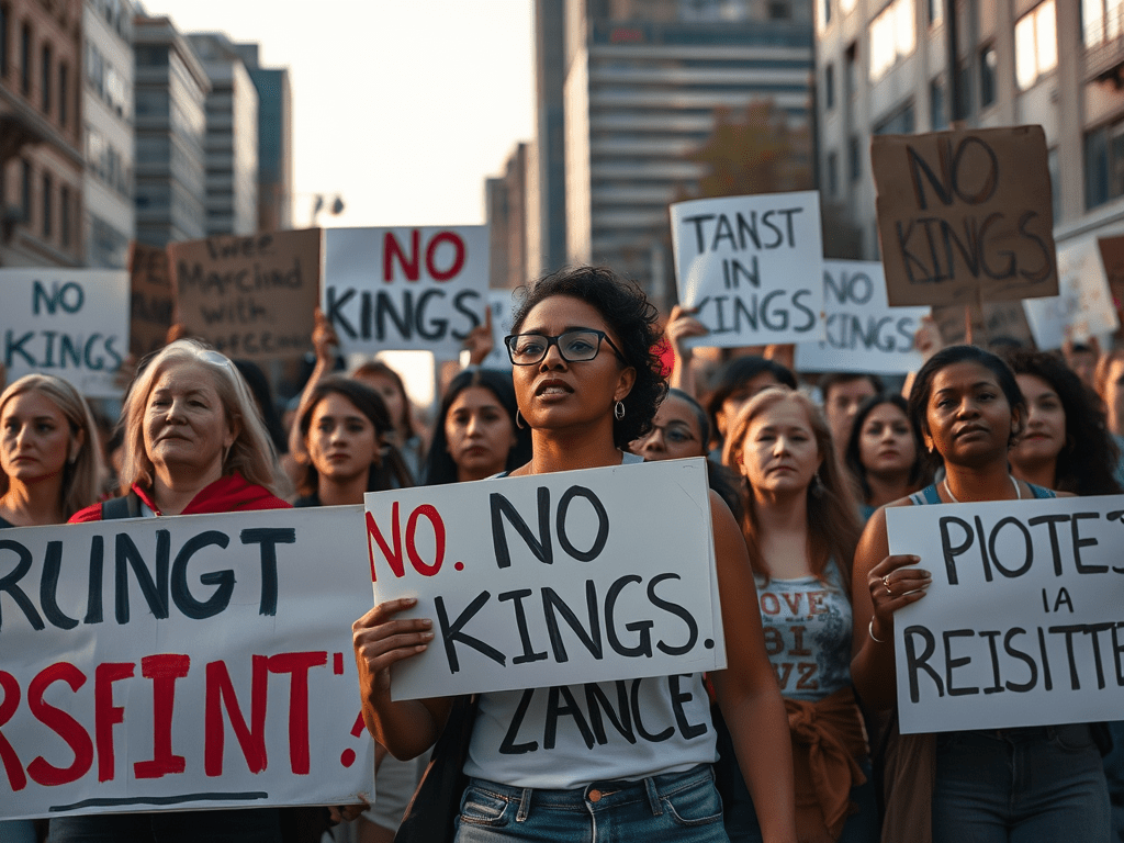 Protest as an Effective Means of&nbsp;Change?